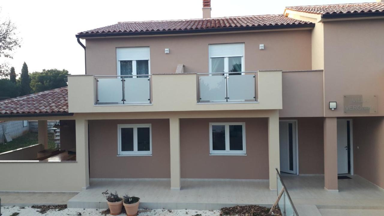 Vila Veronika 2 Pula Ngoại thất bức ảnh