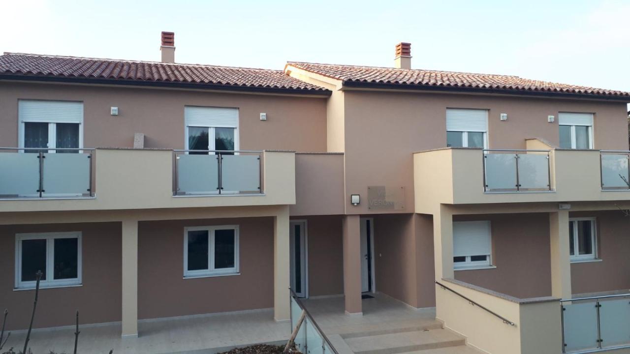 Vila Veronika 2 Pula Ngoại thất bức ảnh