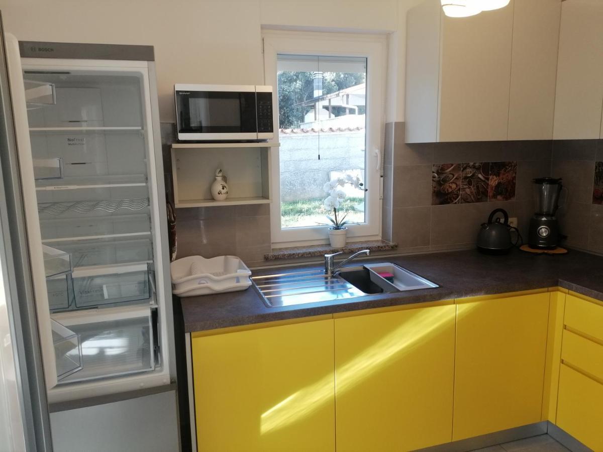 Vila Veronika 2 Pula Ngoại thất bức ảnh