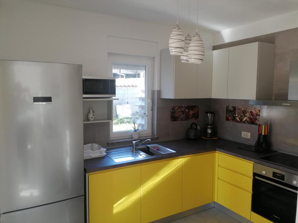 Vila Veronika 2 Pula Ngoại thất bức ảnh