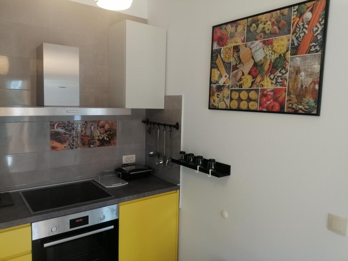 Vila Veronika 2 Pula Ngoại thất bức ảnh