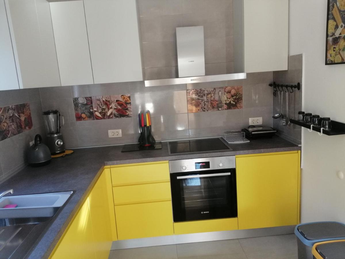 Vila Veronika 2 Pula Ngoại thất bức ảnh