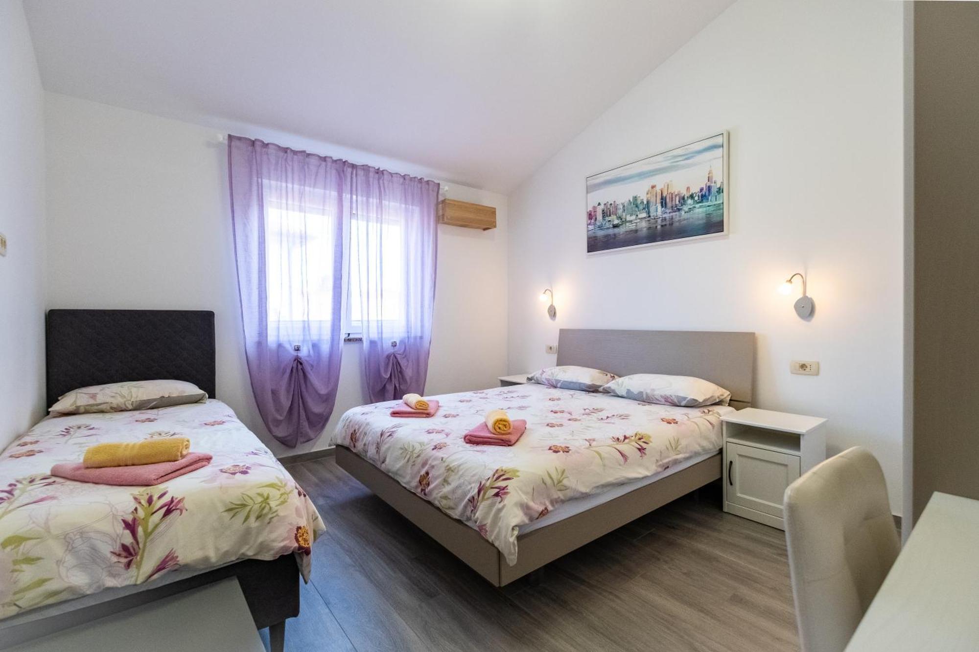 Vila Veronika 2 Pula Ngoại thất bức ảnh