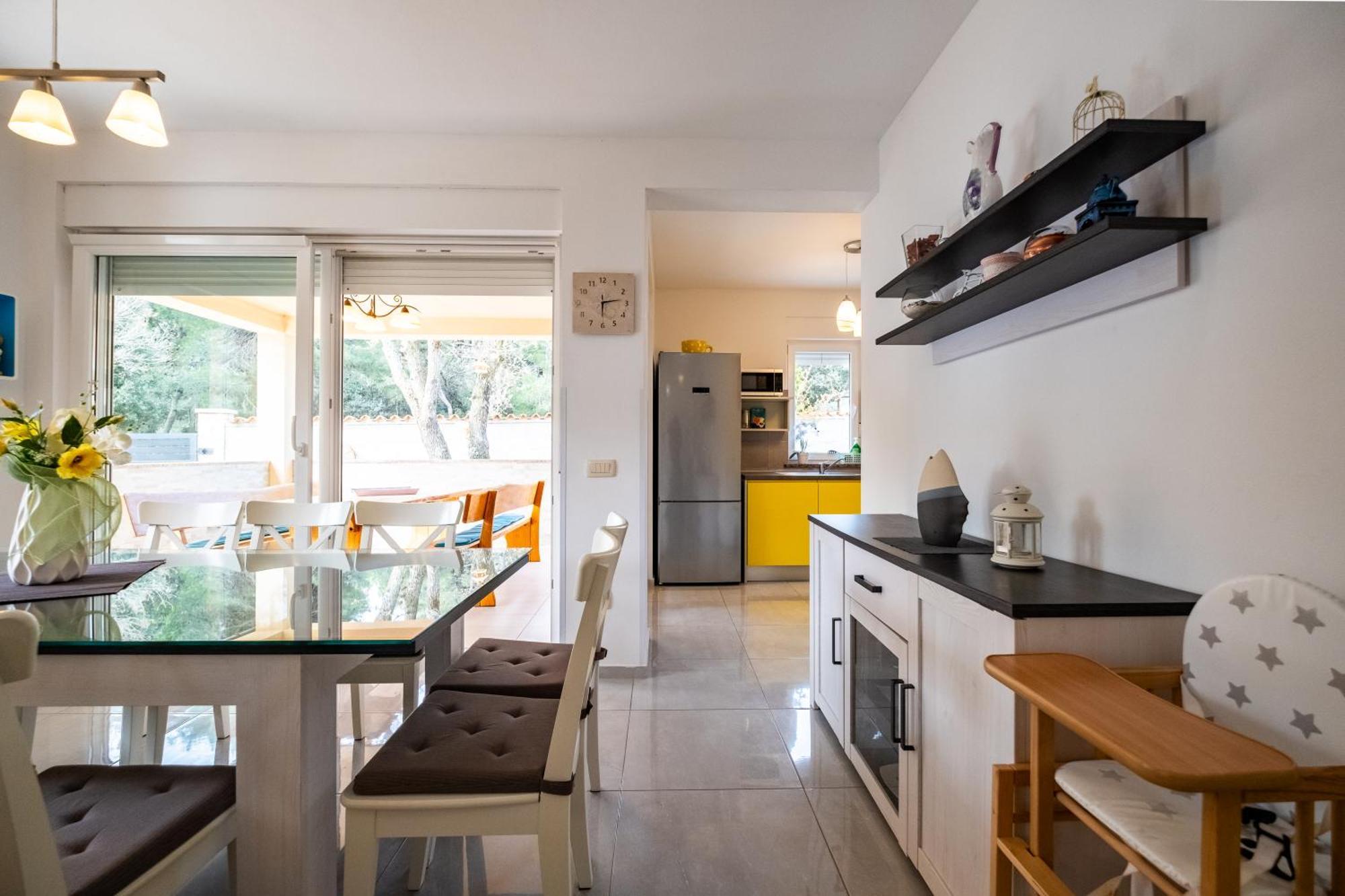 Vila Veronika 2 Pula Ngoại thất bức ảnh