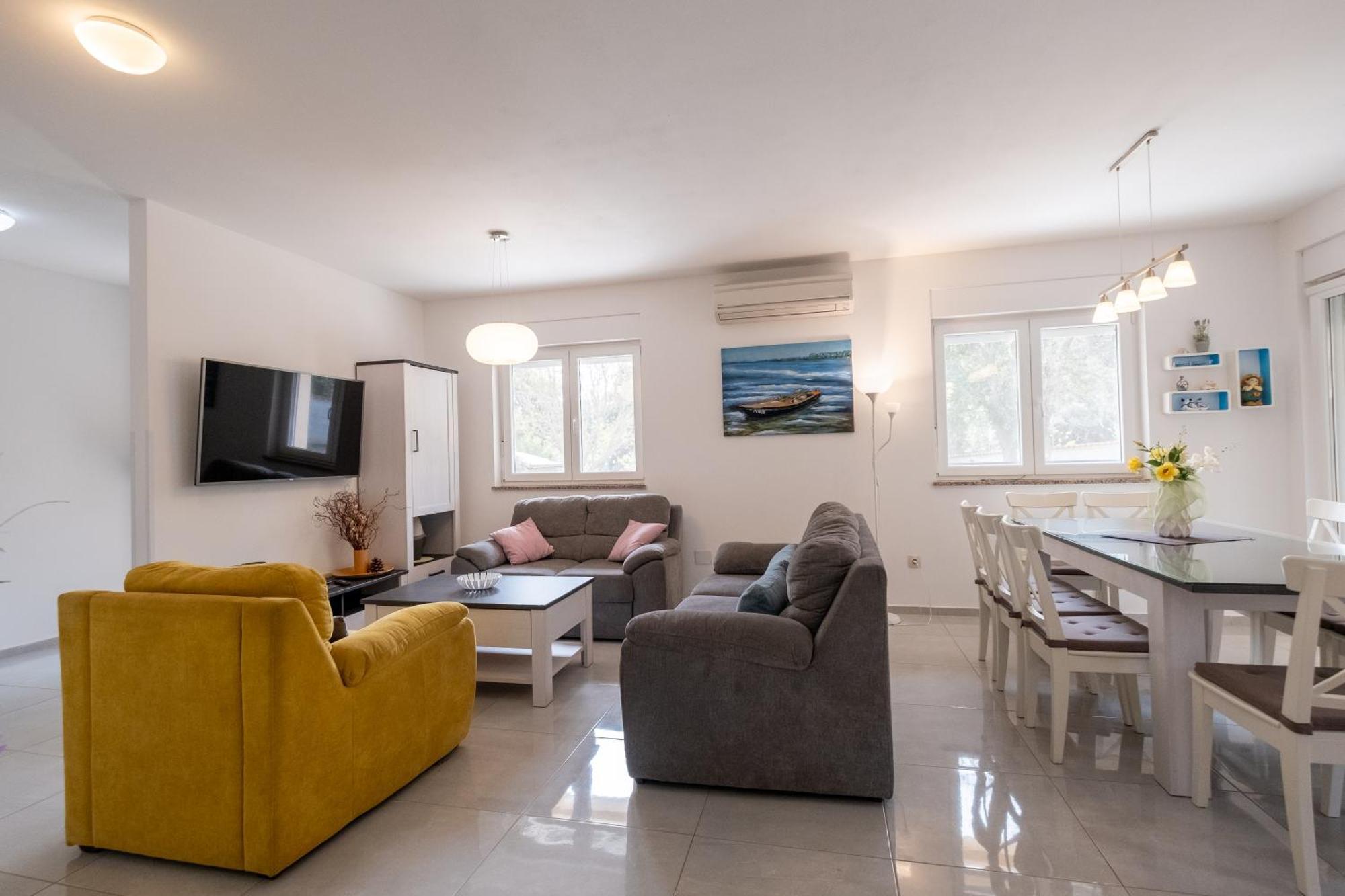 Vila Veronika 2 Pula Ngoại thất bức ảnh