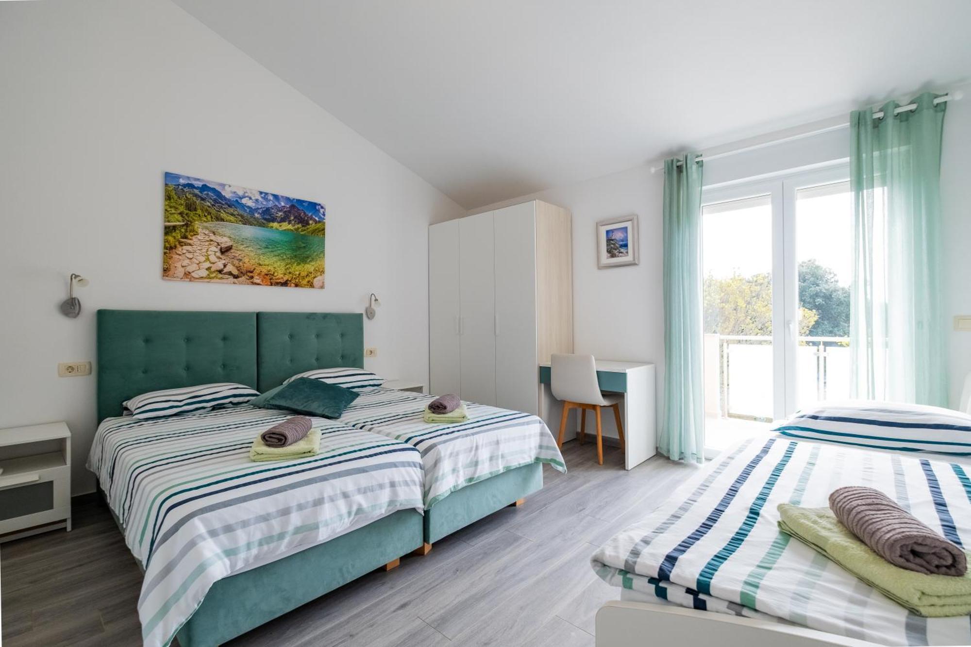Vila Veronika 2 Pula Ngoại thất bức ảnh