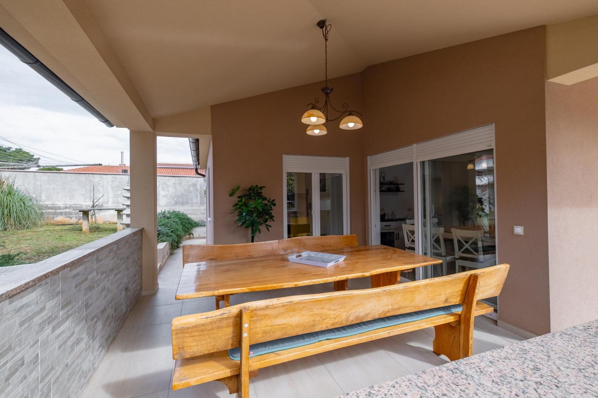 Vila Veronika 2 Pula Ngoại thất bức ảnh