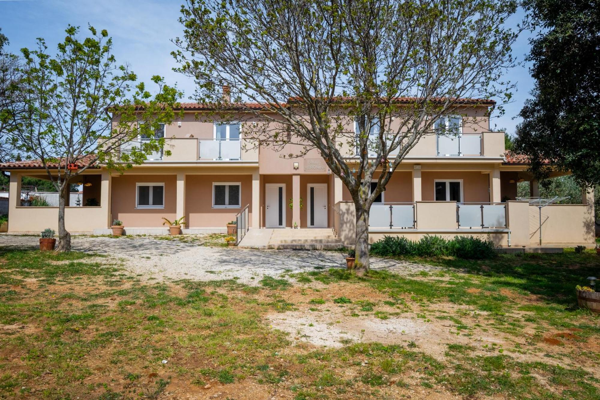 Vila Veronika 2 Pula Ngoại thất bức ảnh