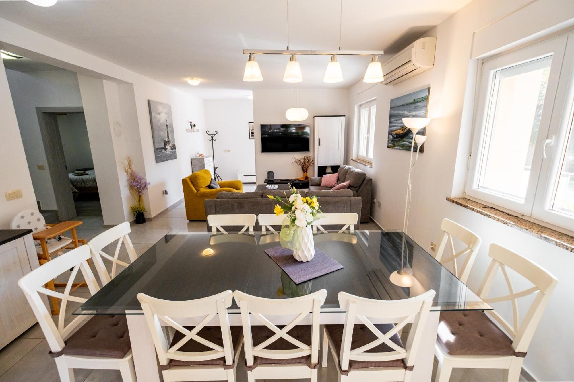 Vila Veronika 2 Pula Ngoại thất bức ảnh