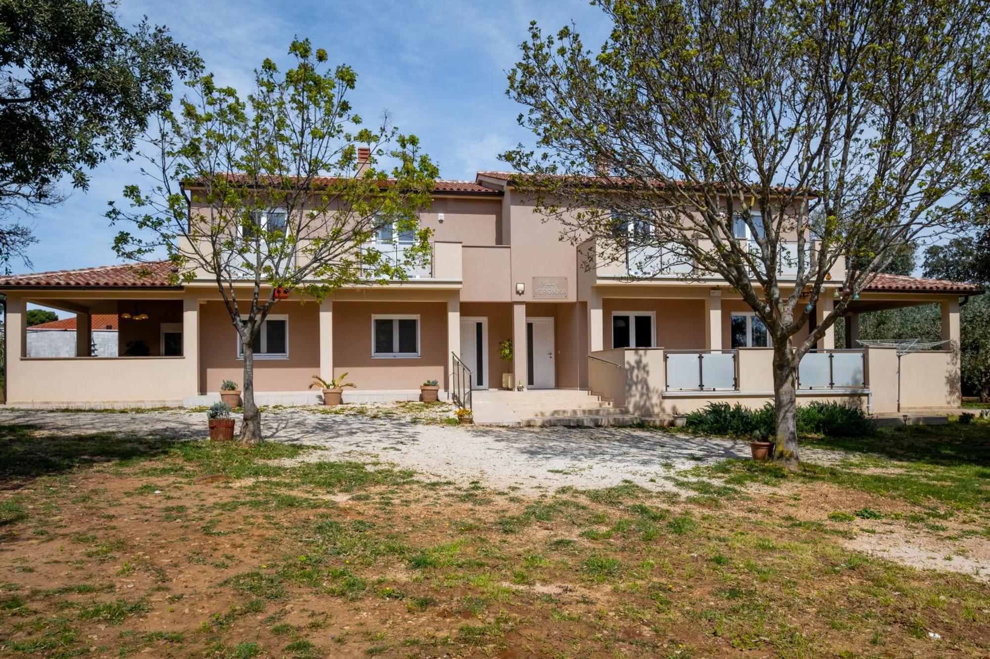 Vila Veronika 2 Pula Ngoại thất bức ảnh